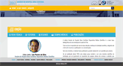 Desktop Screenshot of anuariohde.com